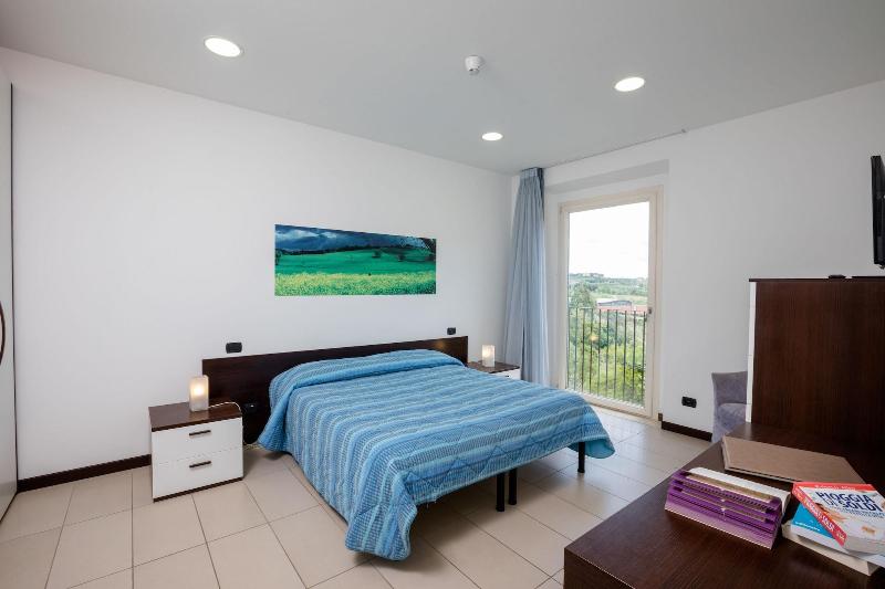 Porta Pispini Residence - Oda