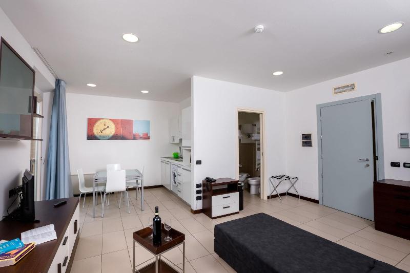 Porta Pispini Residence - Oda