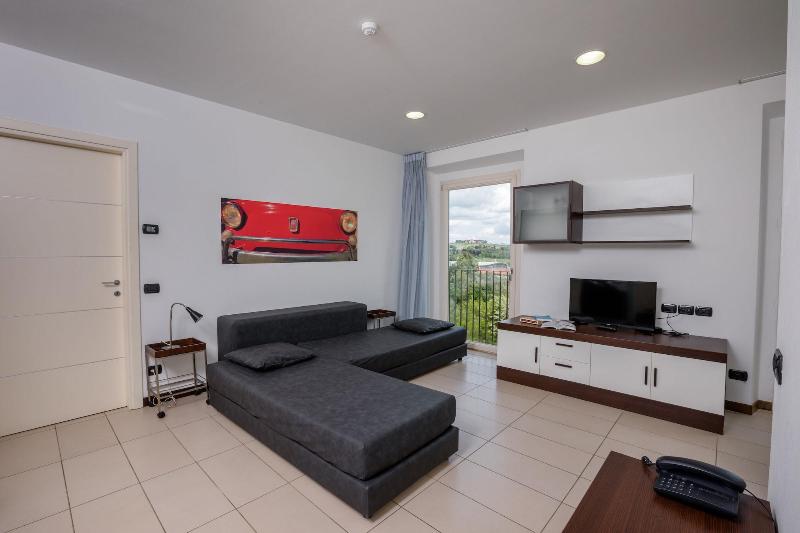 Porta Pispini Residence - Oda