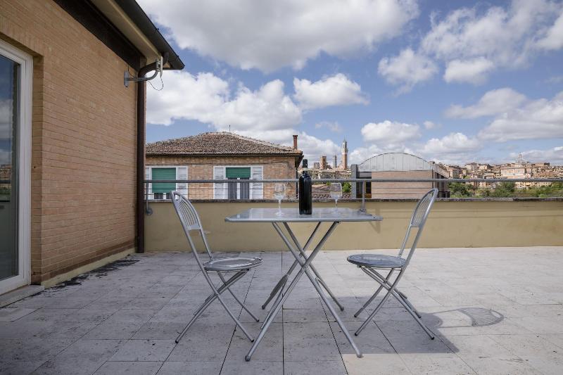 Porta Pispini Residence - Oda