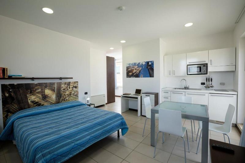 Porta Pispini Residence - Oda