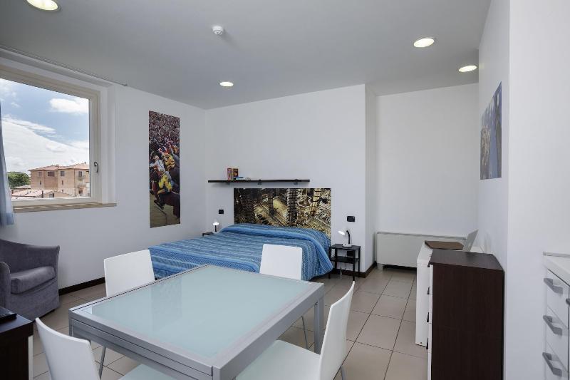 Porta Pispini Residence - Oda