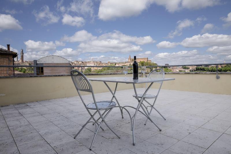Porta Pispini Residence - Oda