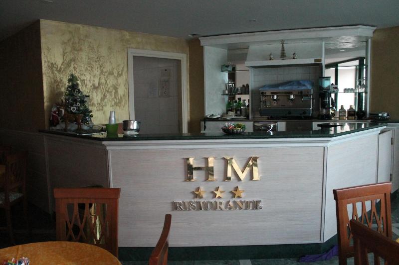 Hotel Malaga - Bar