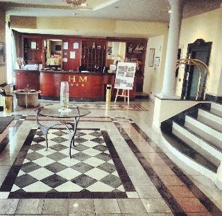 Hotel Malaga fotoÄŸrafÄ±