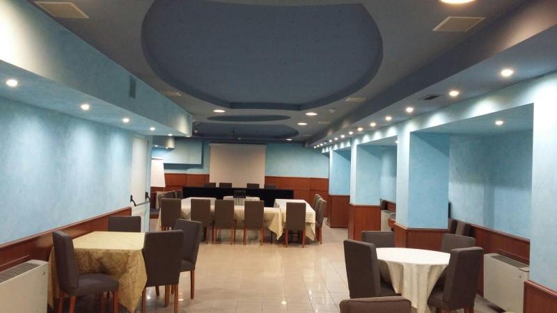 Hotel Malaga - Toplantı