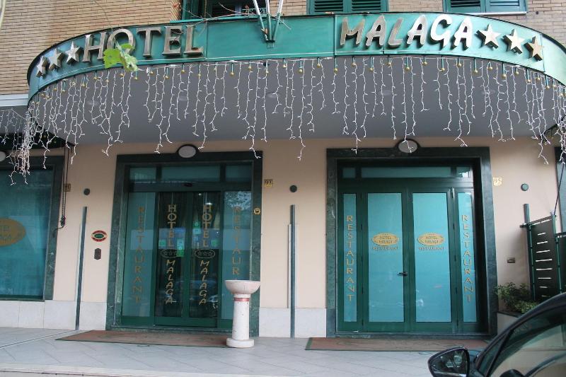 Hotel Malaga - Genel