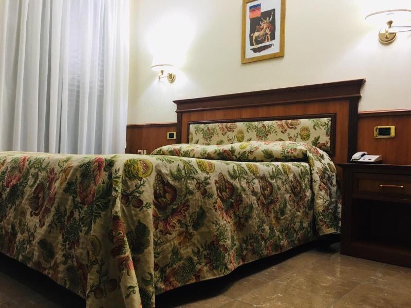 Hotel Malaga - Oda