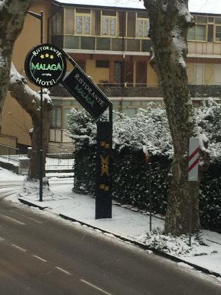 Hotel Malaga fotoÄŸrafÄ±