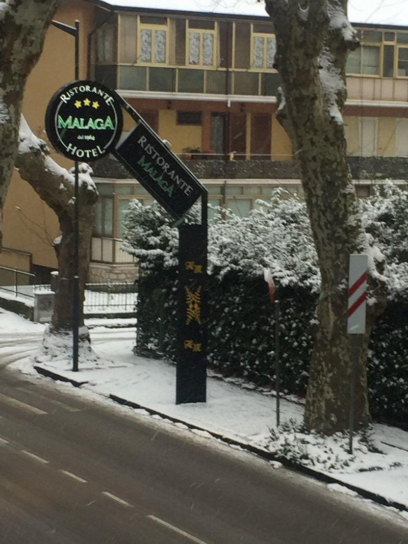 Hotel Malaga - Oda