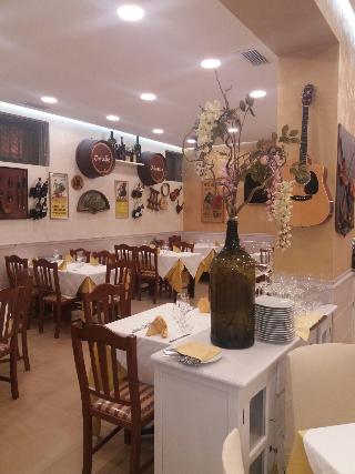 Hotel Malaga fotoÄŸrafÄ±