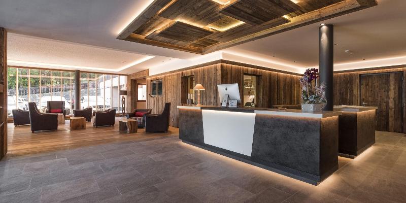 Dolomites Nature Hotel Vigilerhof - Lobi