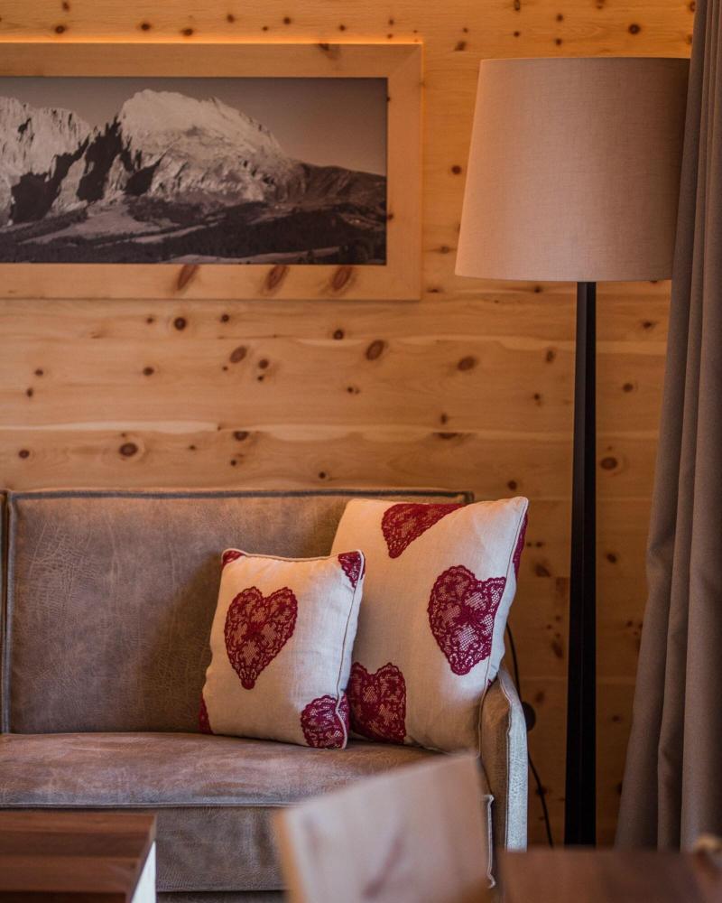 Dolomites Nature Hotel Vigilerhof - Lobi