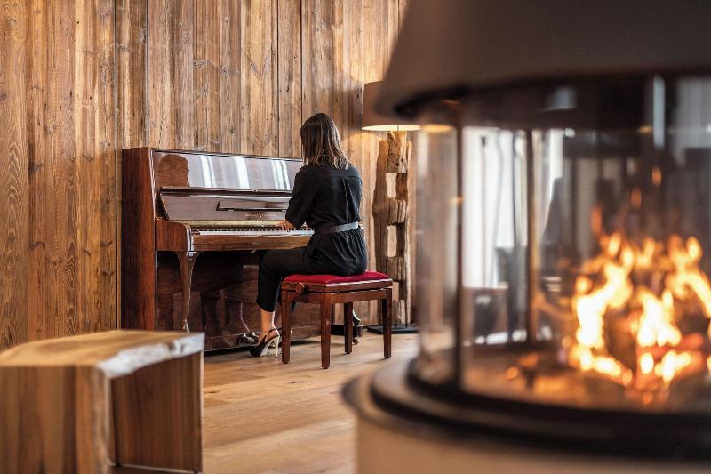Dolomites Nature Hotel Vigilerhof - Lobi