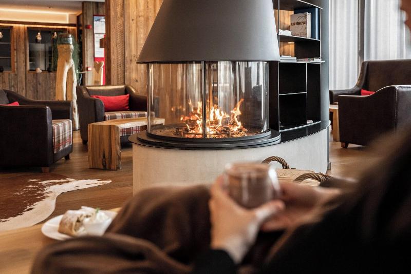 Dolomites Nature Hotel Vigilerhof - Lobi