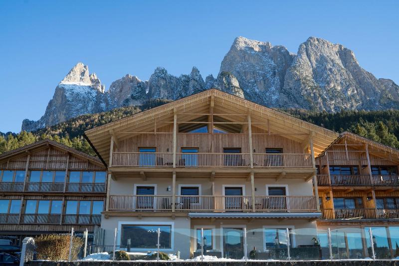 Dolomites Nature Hotel Vigilerhof - Genel