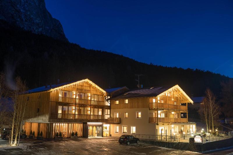 Dolomites Nature Hotel Vigilerhof - Genel