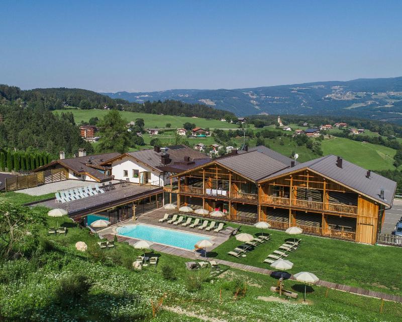 Dolomites Nature Hotel Vigilerhof - Genel