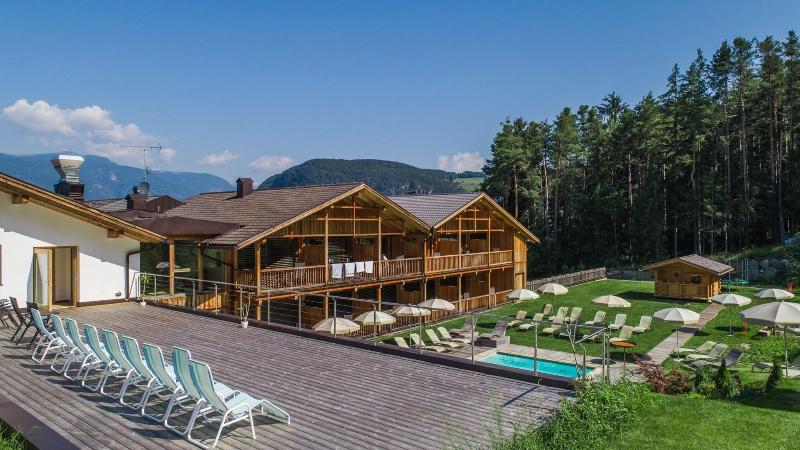 Dolomites Nature Hotel Vigilerhof - Genel