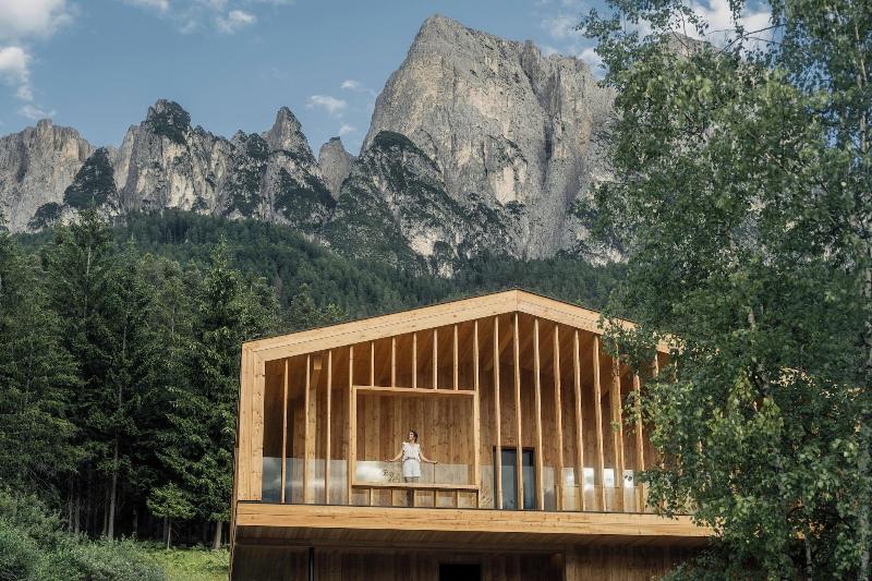 Dolomites Nature Hotel Vigilerhof - Genel