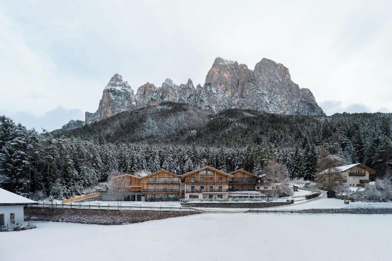 Dolomites Nature Hotel Vigilerhof - Genel