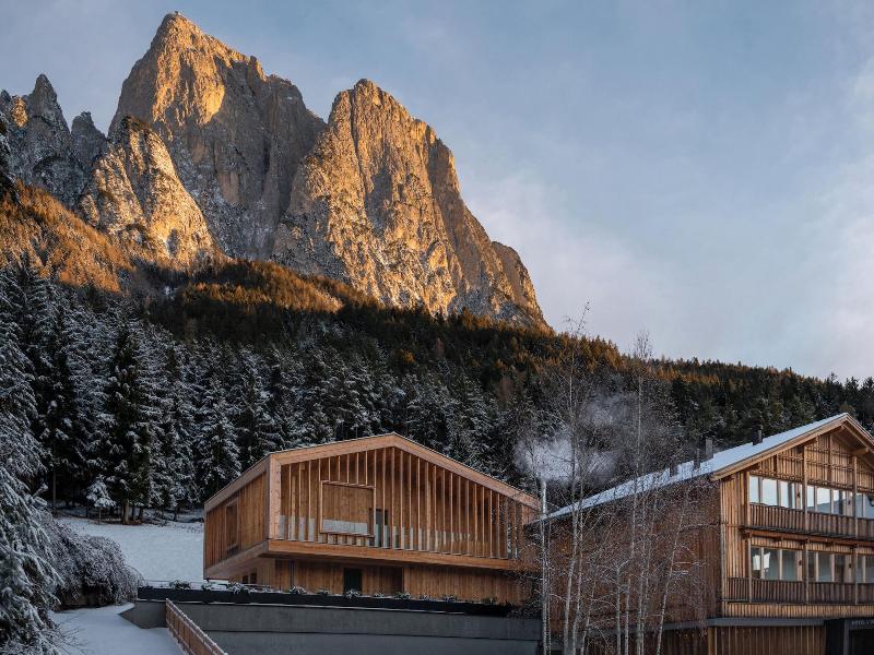 Dolomites Nature Hotel Vigilerhof - Genel