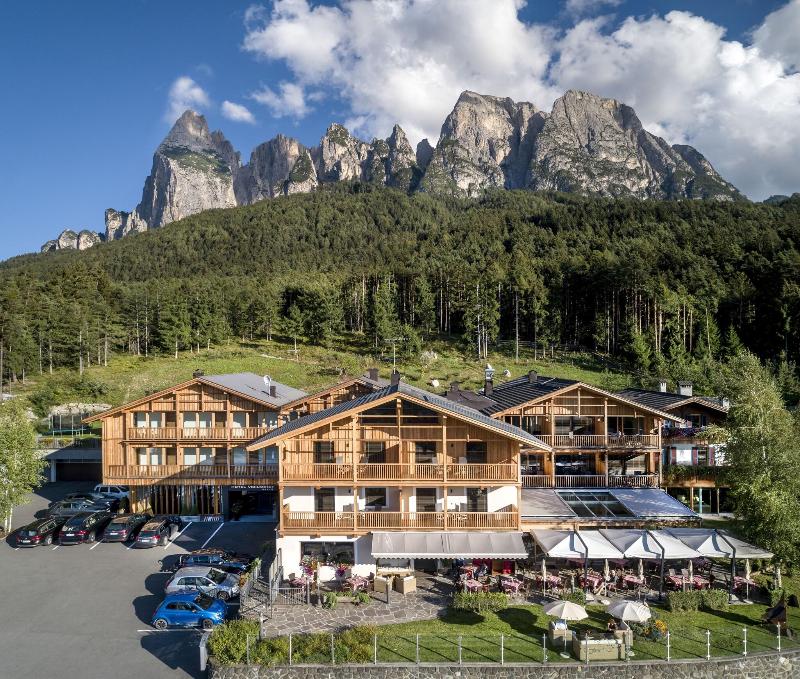 Dolomites Nature Hotel Vigilerhof - Genel