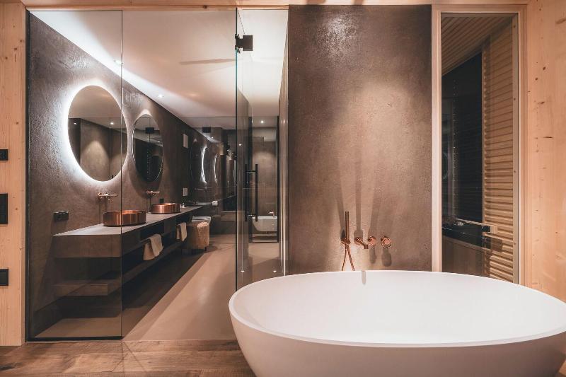 Dolomites Nature Hotel Vigilerhof - Oda
