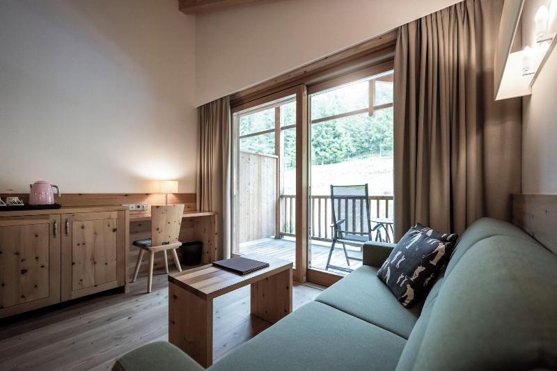 Dolomites Nature Hotel Vigilerhof - Oda
