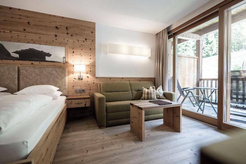 Dolomites Nature Hotel Vigilerhof - Oda