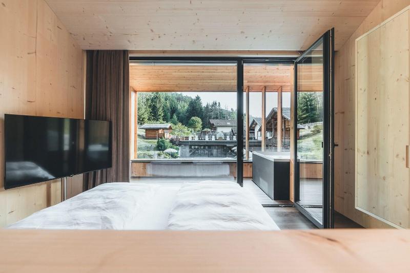 Dolomites Nature Hotel Vigilerhof - Oda