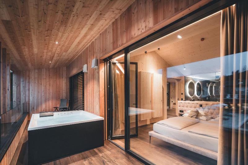 Dolomites Nature Hotel Vigilerhof - Oda