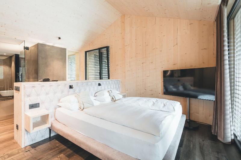 Dolomites Nature Hotel Vigilerhof - Oda