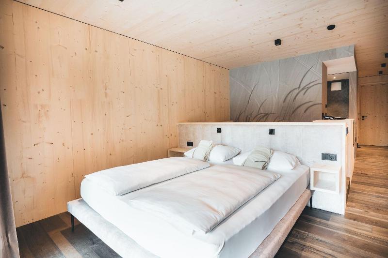 Dolomites Nature Hotel Vigilerhof - Oda