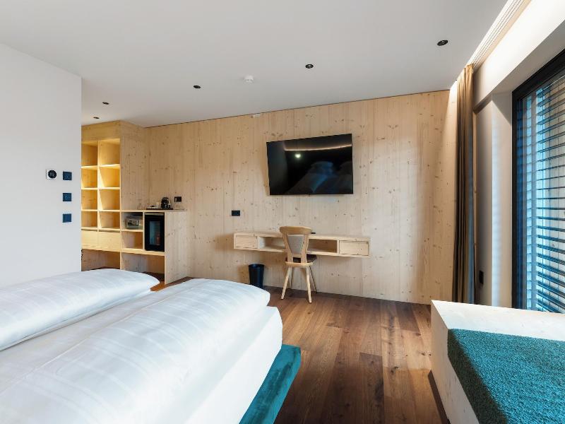 Dolomites Nature Hotel Vigilerhof - Oda