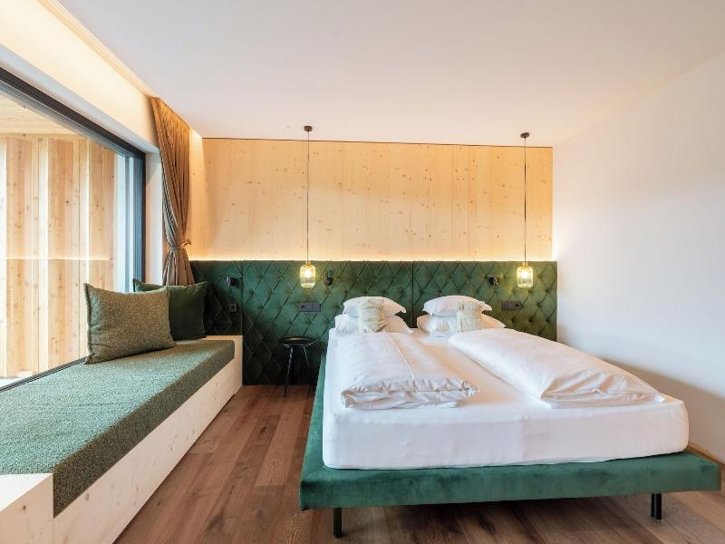 Dolomites Nature Hotel Vigilerhof - Oda
