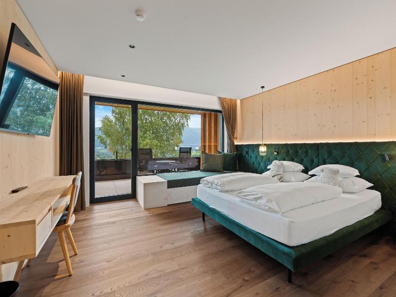Dolomites Nature Hotel Vigilerhof - Oda