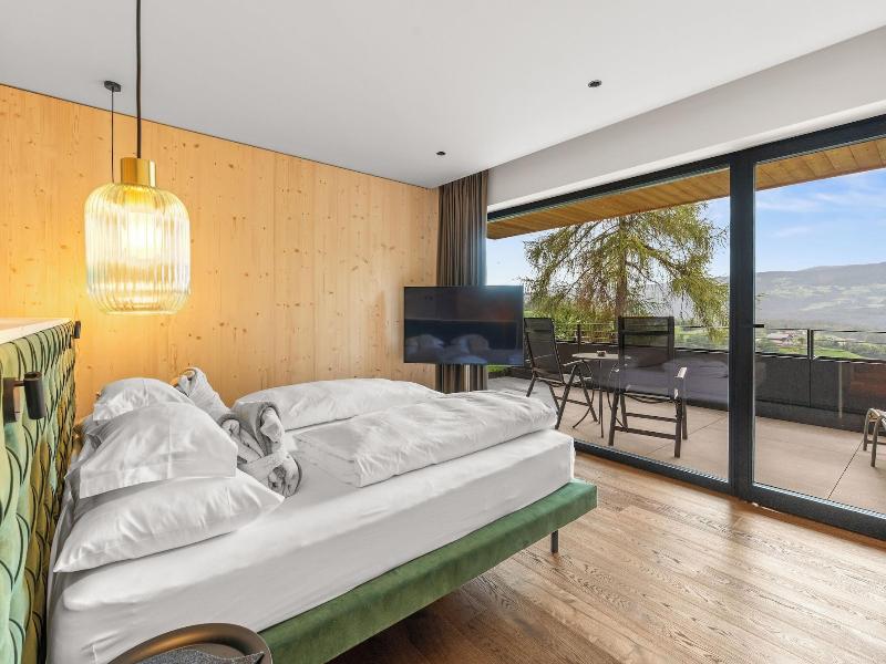 Dolomites Nature Hotel Vigilerhof - Oda