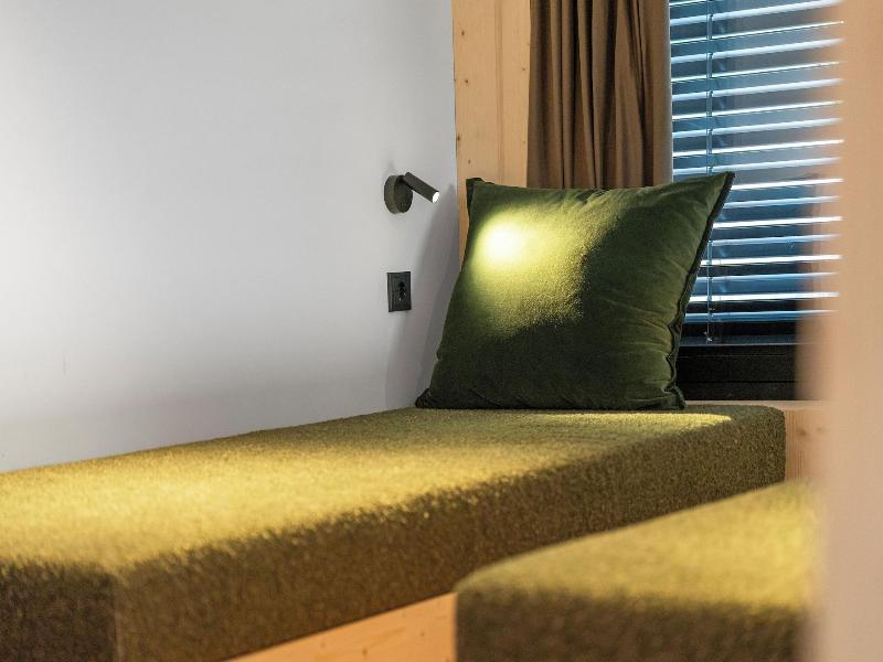 Dolomites Nature Hotel Vigilerhof - Oda