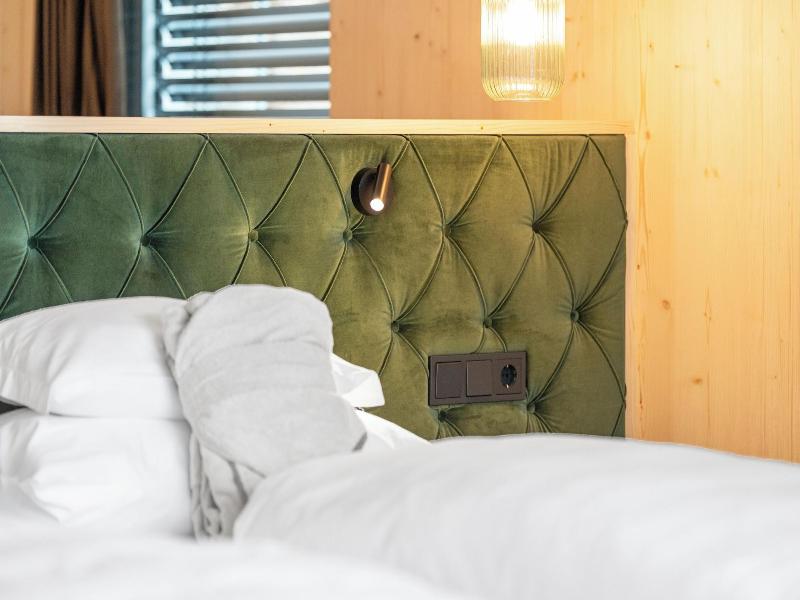 Dolomites Nature Hotel Vigilerhof - Oda