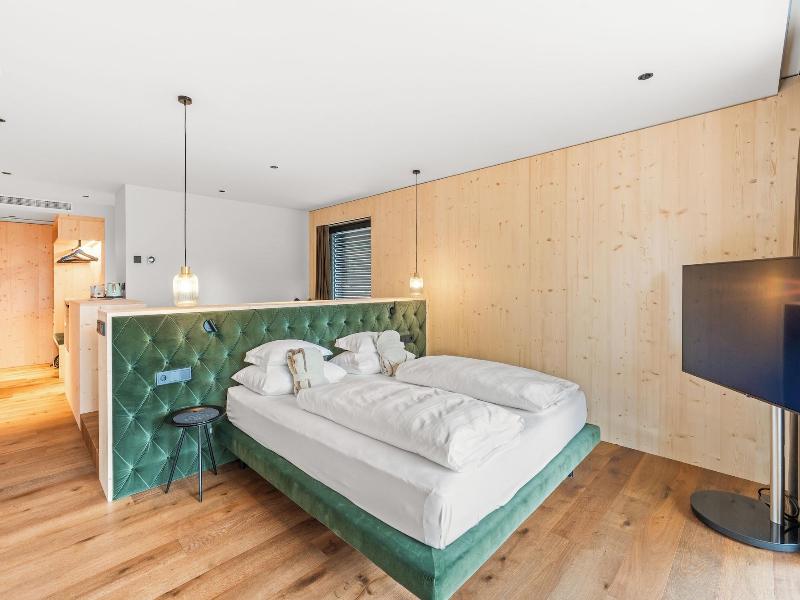 Dolomites Nature Hotel Vigilerhof - Oda