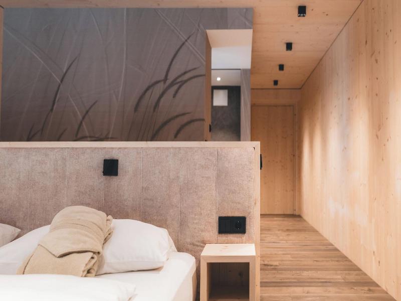Dolomites Nature Hotel Vigilerhof - Oda