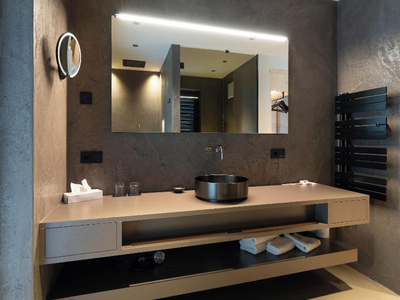 Dolomites Nature Hotel Vigilerhof - Oda