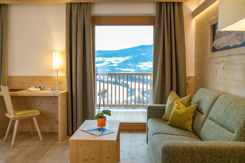 Dolomites Nature Hotel Vigilerhof - Oda