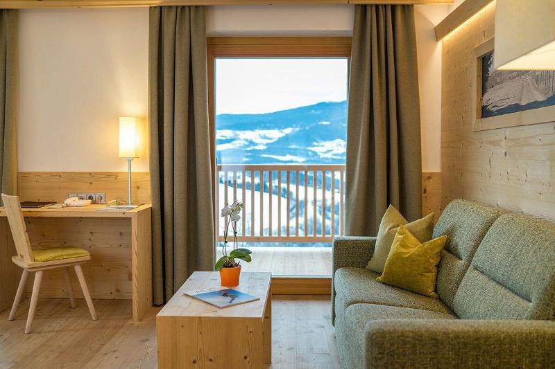 Dolomites Nature Hotel Vigilerhof - Oda