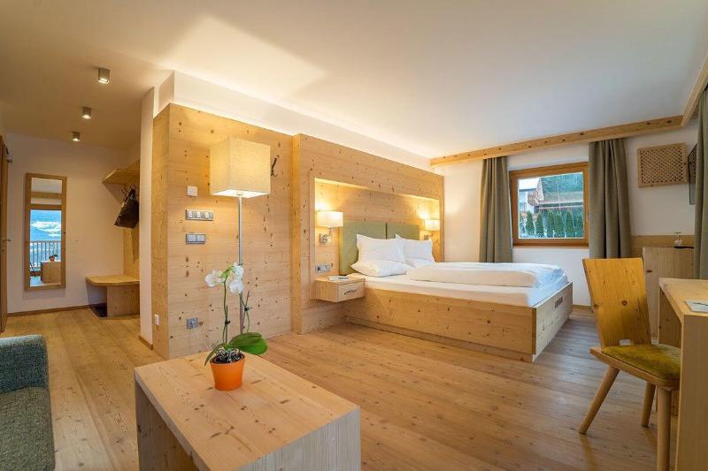 Dolomites Nature Hotel Vigilerhof - Oda