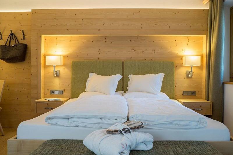Dolomites Nature Hotel Vigilerhof - Oda