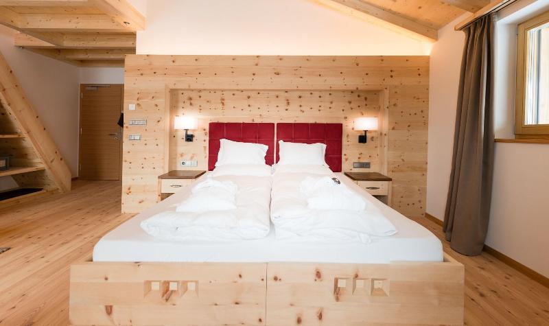 Dolomites Nature Hotel Vigilerhof - Oda