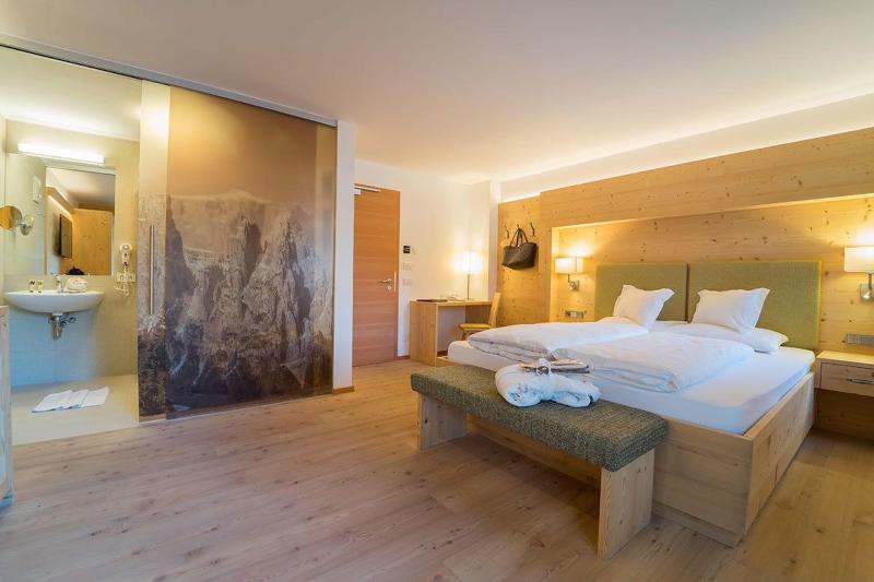 Dolomites Nature Hotel Vigilerhof - Oda