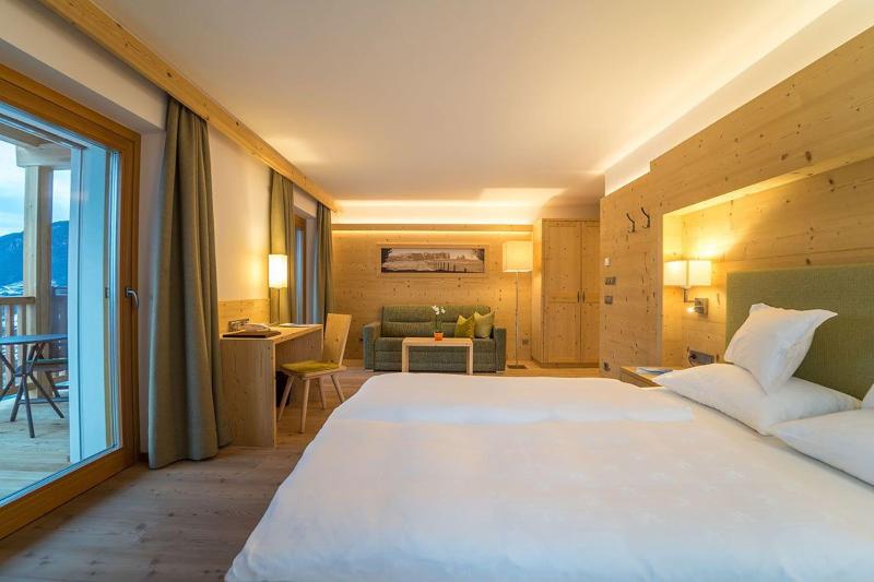 Dolomites Nature Hotel Vigilerhof - Oda